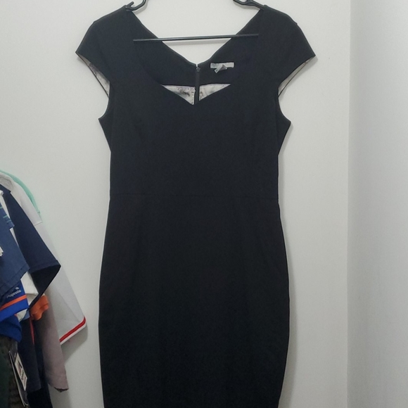 H&M Black Dress - Picture 1 of 2